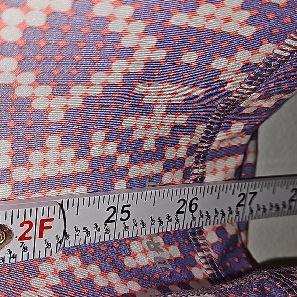 Nike Pro Multicolored Athletic Zip-Up Polo Jacket - Picture 8 of 8